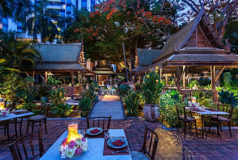 Hotel The Peninsula Bangkok