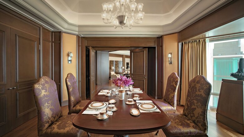 Hotel The Peninsula Bangkok