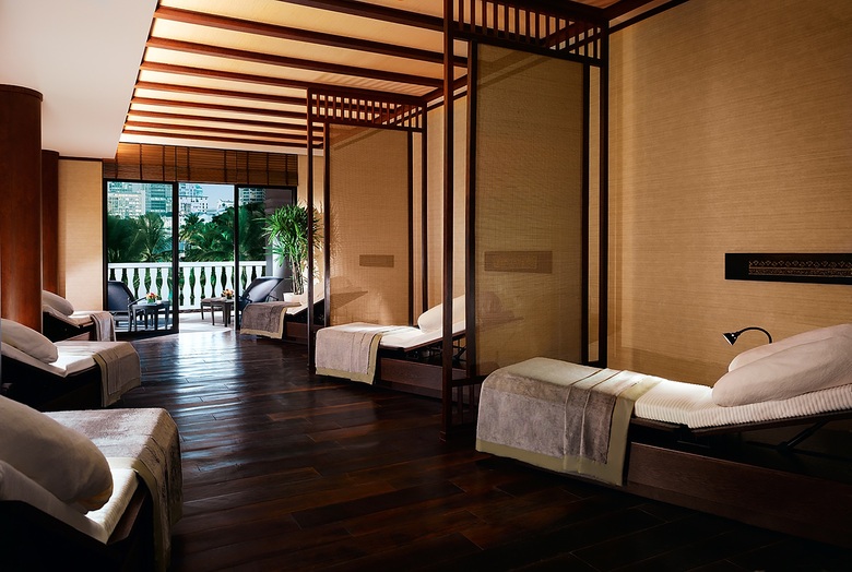 Hotel The Peninsula Bangkok
