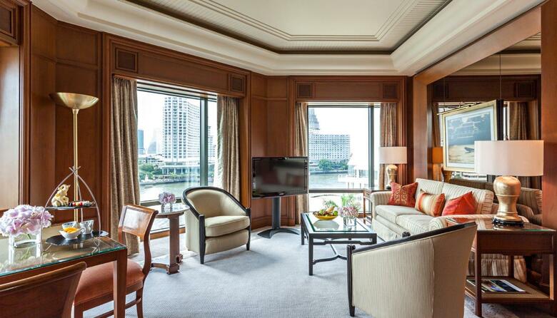 Hotel The Peninsula Bangkok