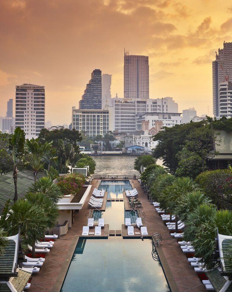Hotel The Peninsula Bangkok