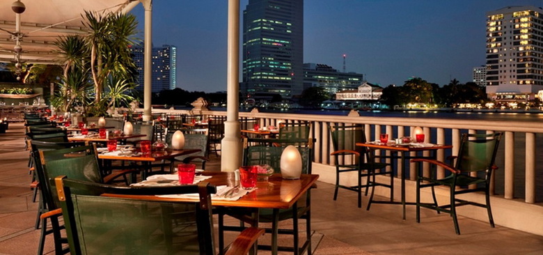 Hotel The Peninsula Bangkok