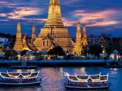Hotel The Peninsula Bangkok