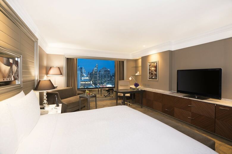 Hotel Intercontinental Bangkok