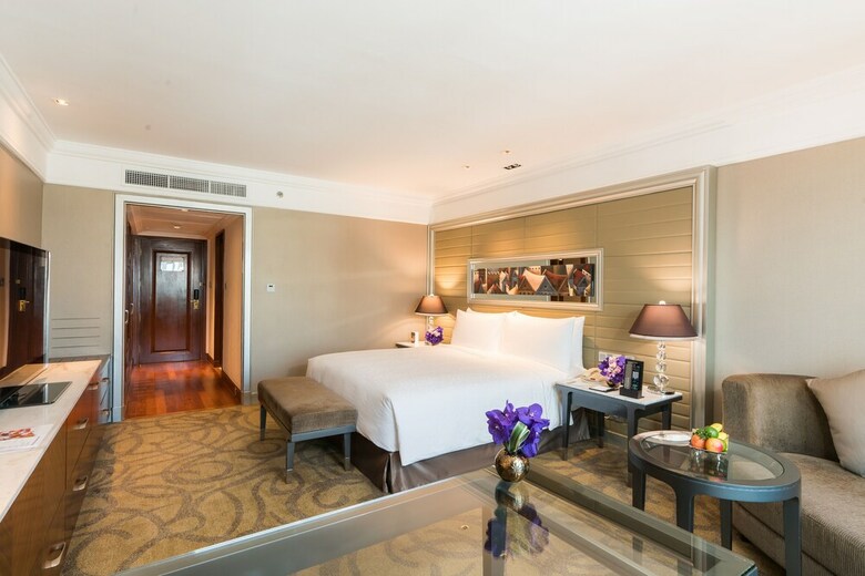 Hotel Intercontinental Bangkok