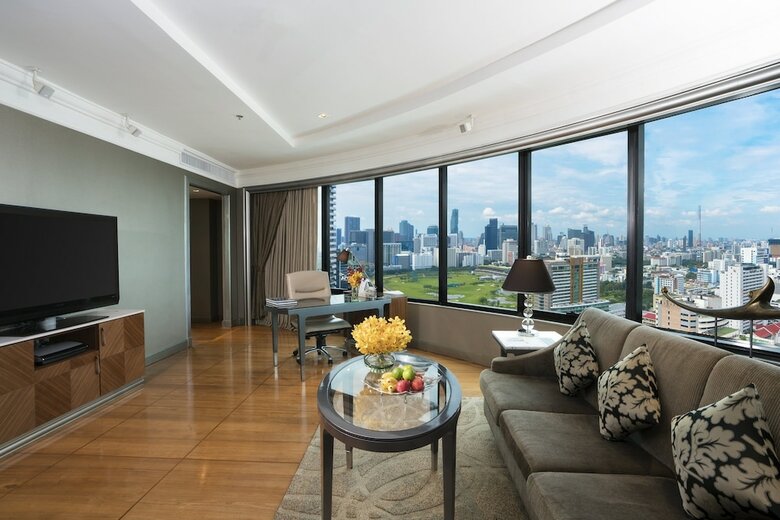 Hotel Intercontinental Bangkok