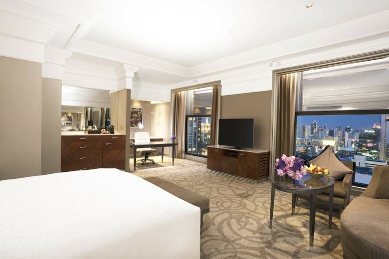 Hotel Intercontinental Bangkok