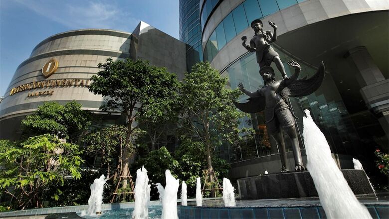 Hotel Intercontinental Bangkok