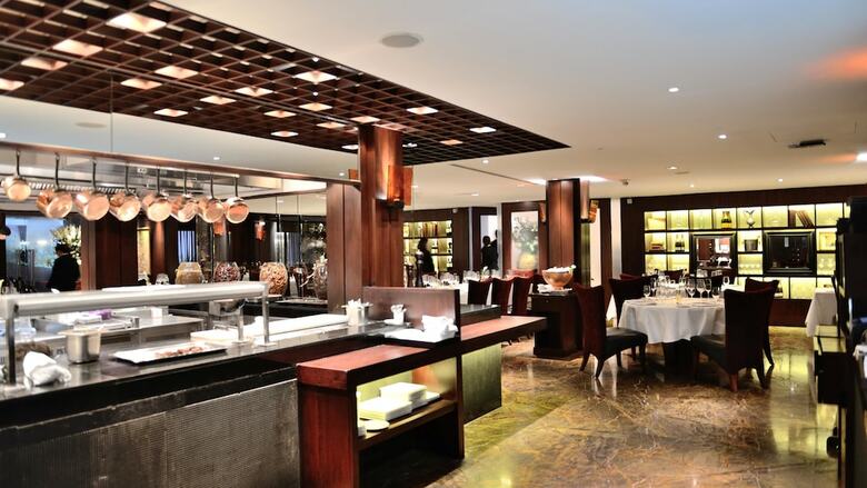 Hotel Intercontinental Bangkok