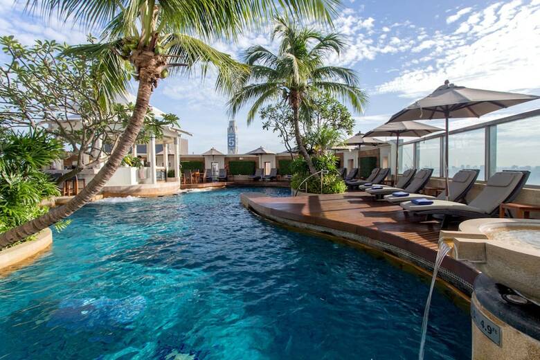 Hotel Intercontinental Bangkok