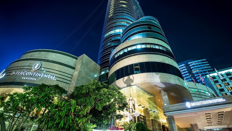 Hotel Intercontinental Bangkok