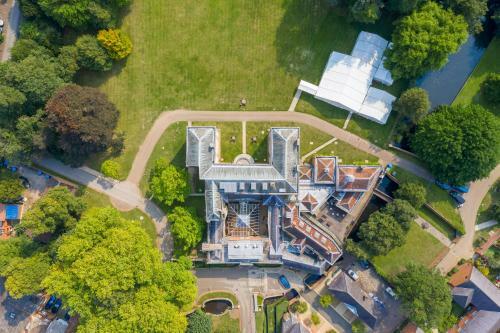 Hotel Hitchin Priory