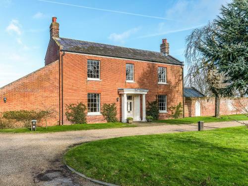 The Grange Farmhouse