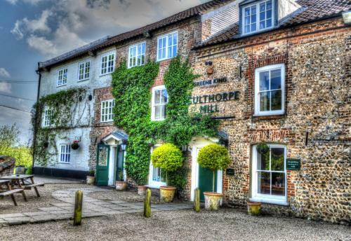 Hostal Sculthorpe Mill