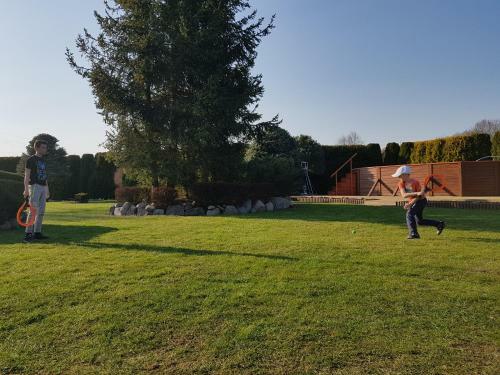 Lodge Ostoja Relaksu Cieciorka