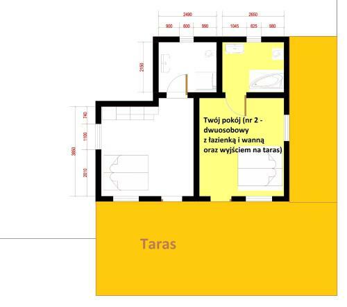 Apartamento Malowane Domy