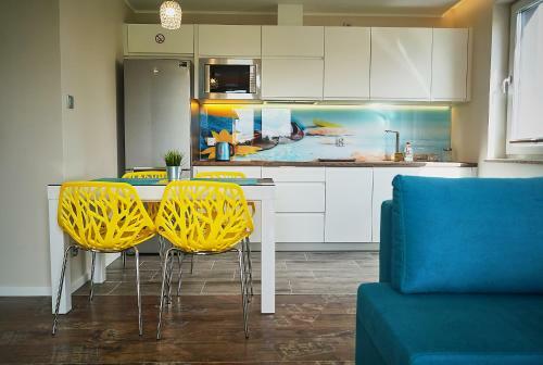 Apartamenty Aisza