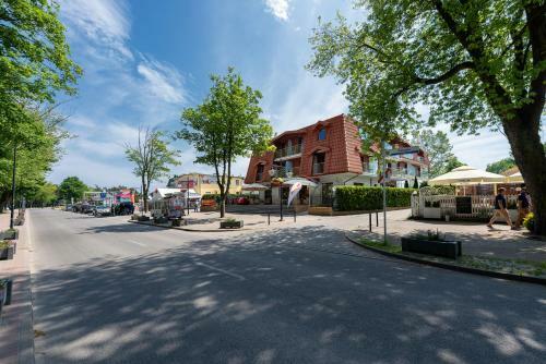 Morskie Apartamenty "posejdon"