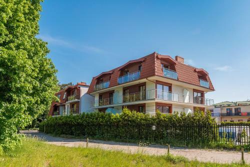 Morskie Apartamenty "posejdon"