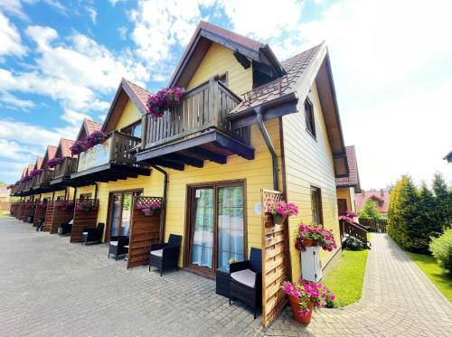 Apartamento Domki Zacisze