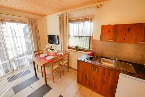 Apartamento Domki Zacisze