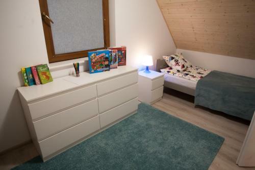Lodge Domki Reston