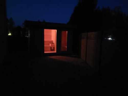 Apartamento Domki California