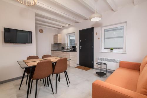 Domki Apartamentowe - Na Makowej