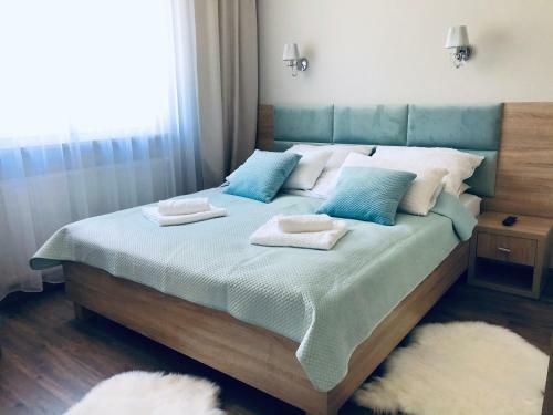 Apartament B9 Marina Jastrz?bia G�ra