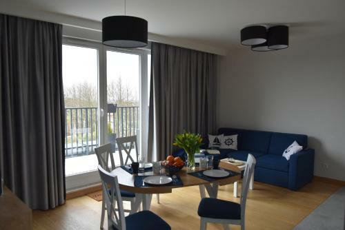 Apartament Ahoj