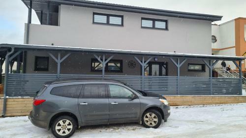 Apartamenty De Lux