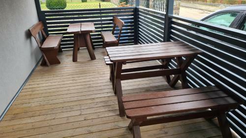Apartamenty De Lux