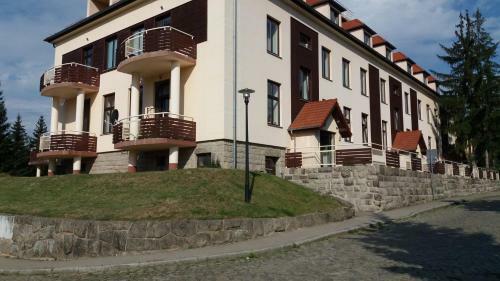 Apartament Park Sudecki