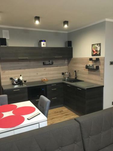 Apartament Studencka