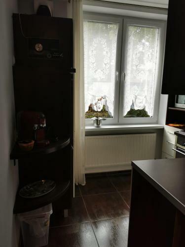 Apartament Urocza
