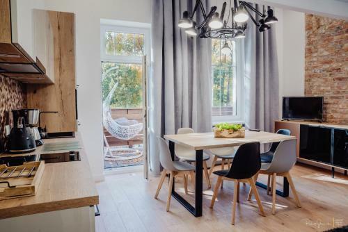 Apartament Lux Cieplice