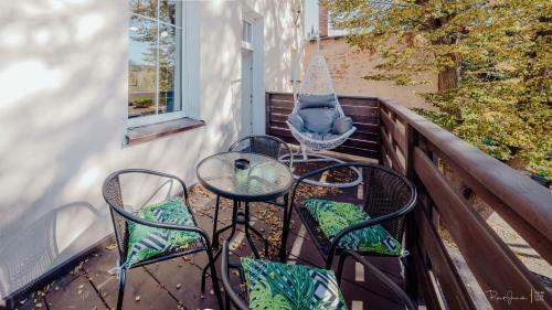 Apartament Lux Cieplice