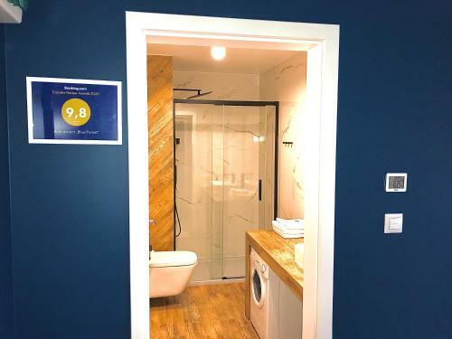 Apartament ?blue Forest?
