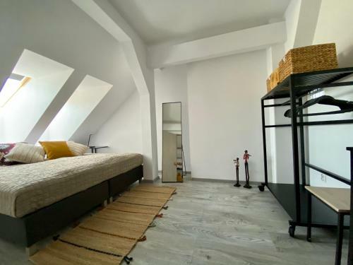 Apartament Hrabala