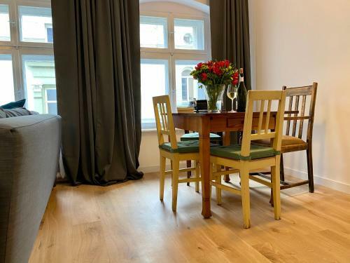 Apartament Hrabala