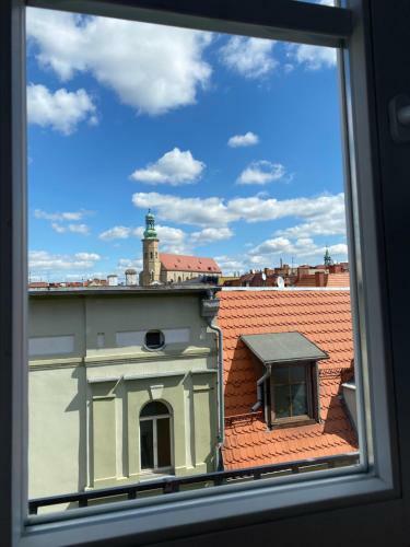 Apartament Hrabala