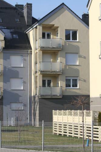 Apartament Zielone Tarasy