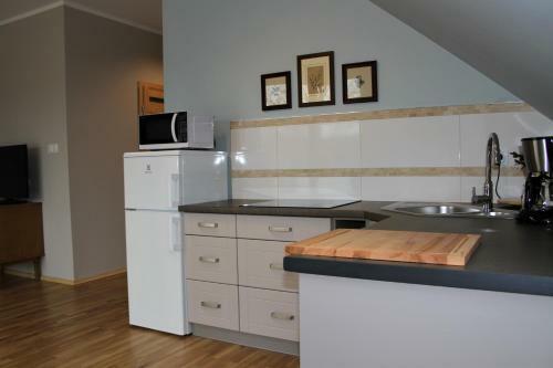 Apartament Zielone Tarasy - Pck 34