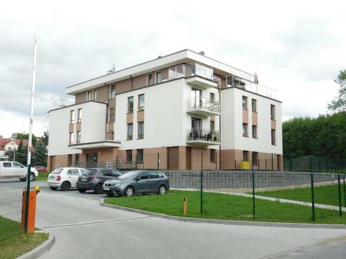 Apartament Zielone Wzg�rze