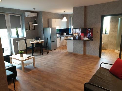 Jdk Apartamenty Legion�w 19a 50m2