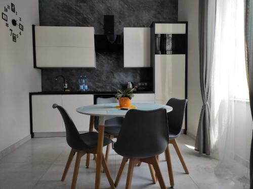 Apartament W Stylu Loft
