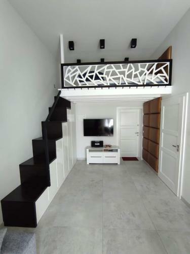 Apartament W Stylu Loft