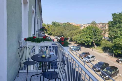 Apartament W Kamienicy Przy Plantach