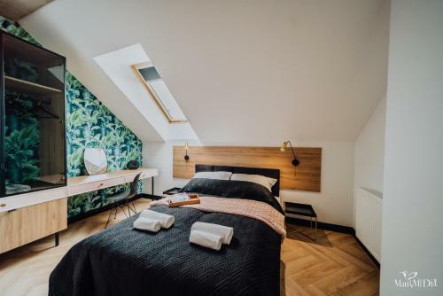 Apartament Lux II Cieplice
