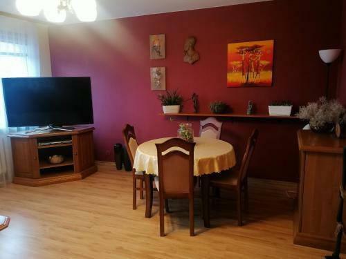 Apartament Podr�?nika